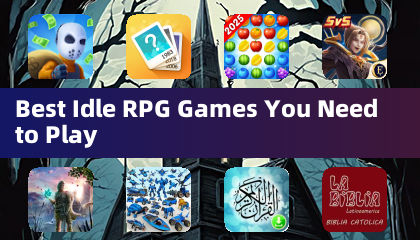 플레이해야 할 최고의 인Idle RPG 게임