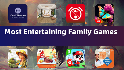 Os Jogos Familiares Mais Divertidos