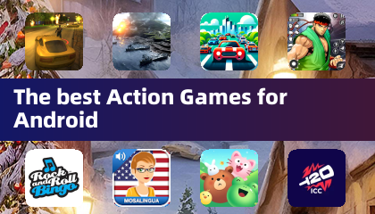 安卓最佳动作游戏