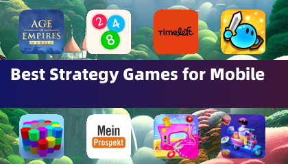 Best Strategy Games for Mobile