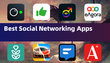 Best Social Networking Apps