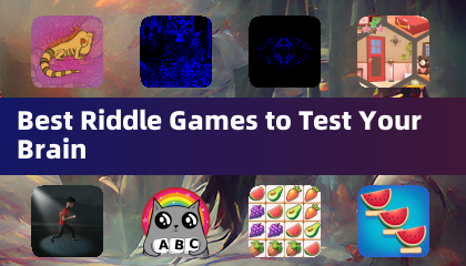 Best Riddle Games to Test Your Brain