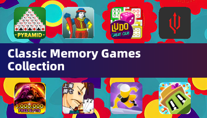Classic Memory Games Collection