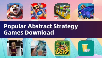 Popular Abstract Strategy Games Download