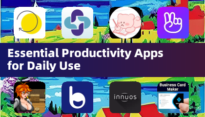 Essential Productivity Apps for Daily Use